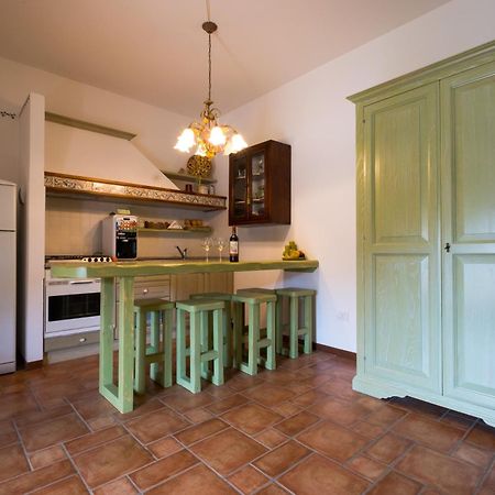 Giannetti Bed & Breakfast Poggio alle Mura Extérieur photo