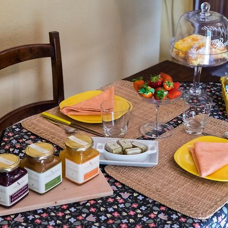 Giannetti Bed & Breakfast Poggio alle Mura Extérieur photo