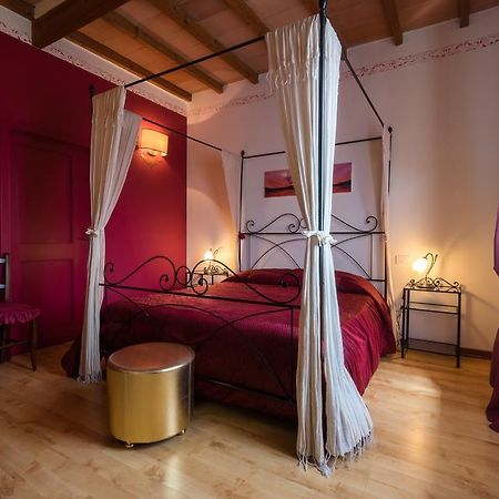 Giannetti Bed & Breakfast Poggio alle Mura Extérieur photo