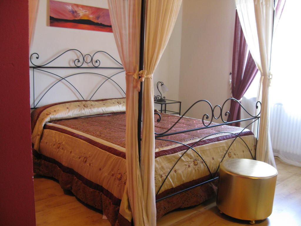 Giannetti Bed & Breakfast Poggio alle Mura Chambre photo