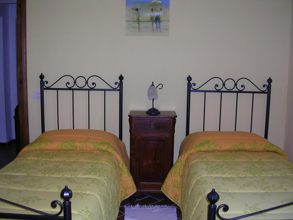 Giannetti Bed & Breakfast Poggio alle Mura Chambre photo