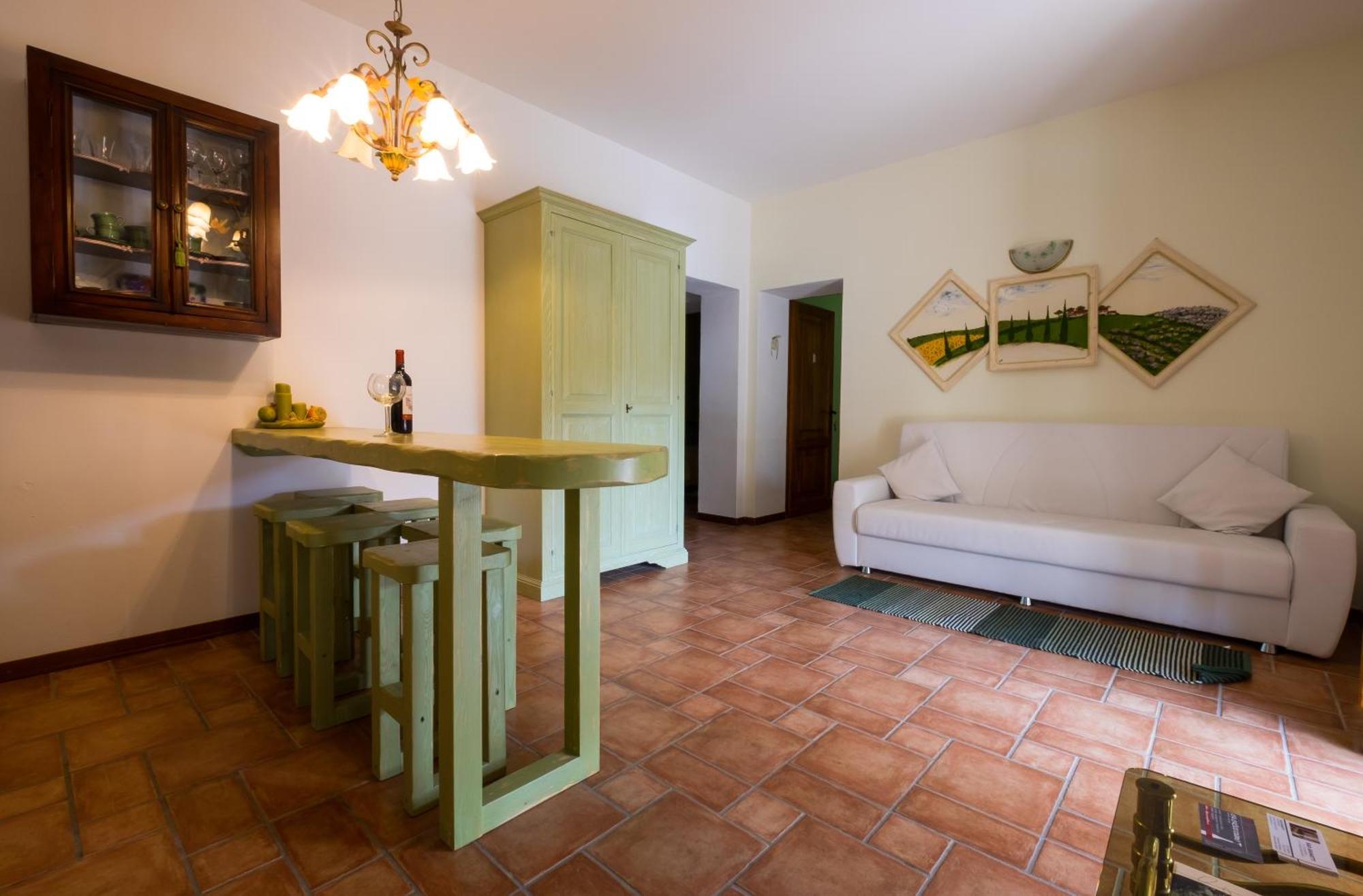 Giannetti Bed & Breakfast Poggio alle Mura Extérieur photo