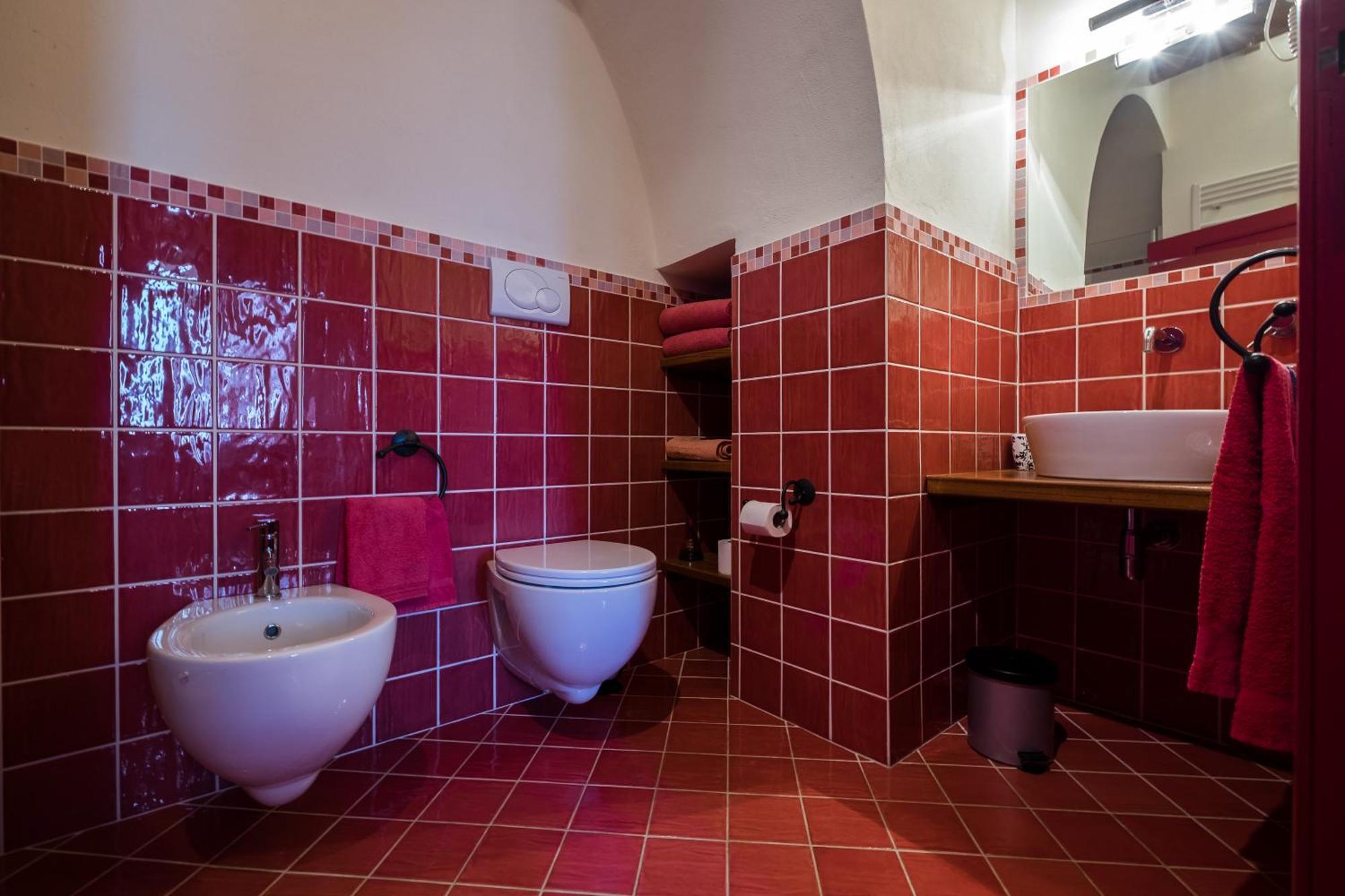 Giannetti Bed & Breakfast Poggio alle Mura Chambre photo