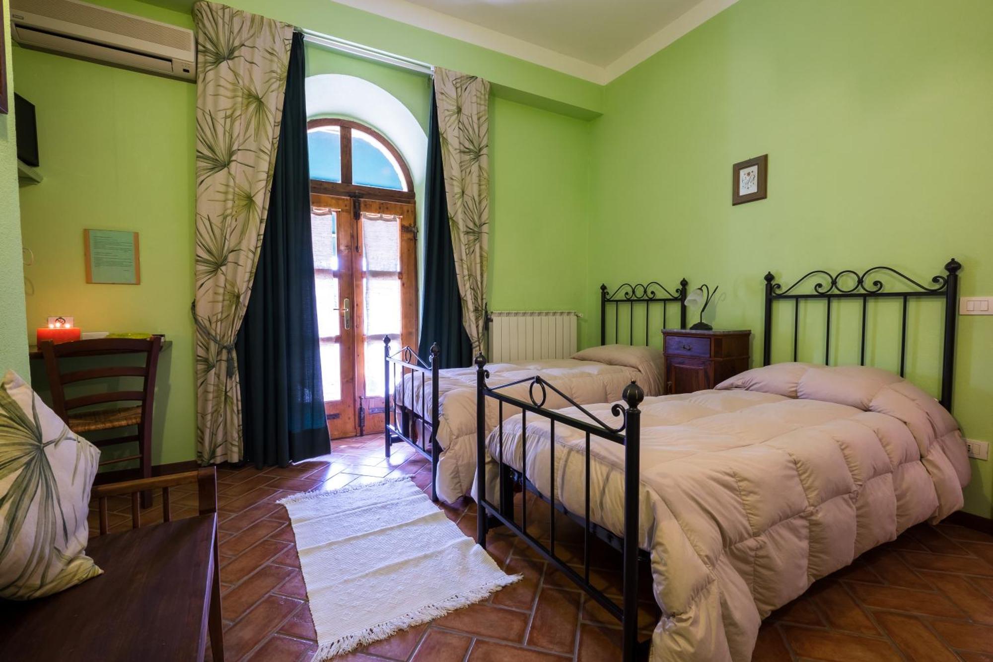 Giannetti Bed & Breakfast Poggio alle Mura Chambre photo