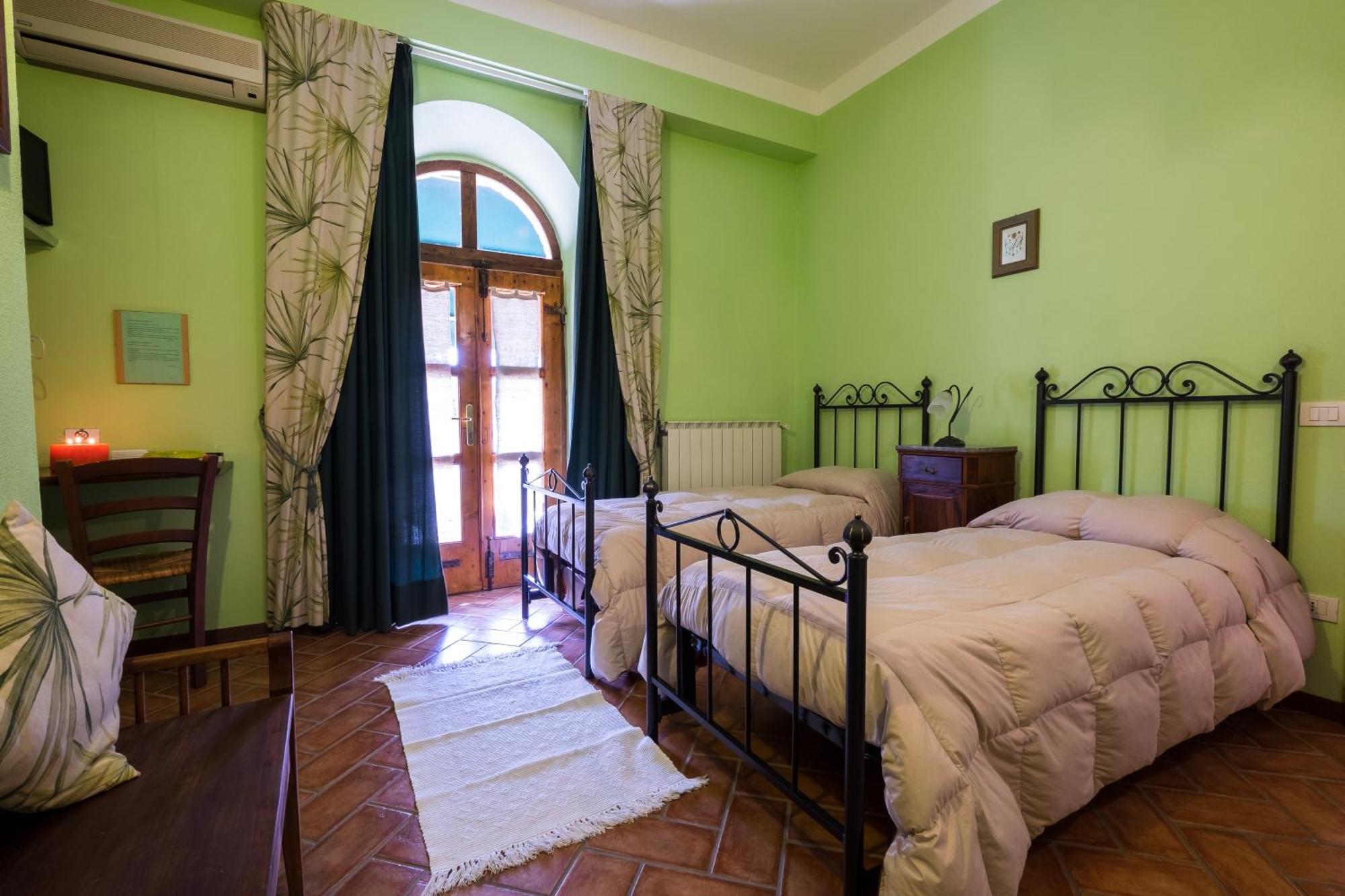 Villa Giannetti Bed & Breakfast à Poggio alle Mura Chambre photo