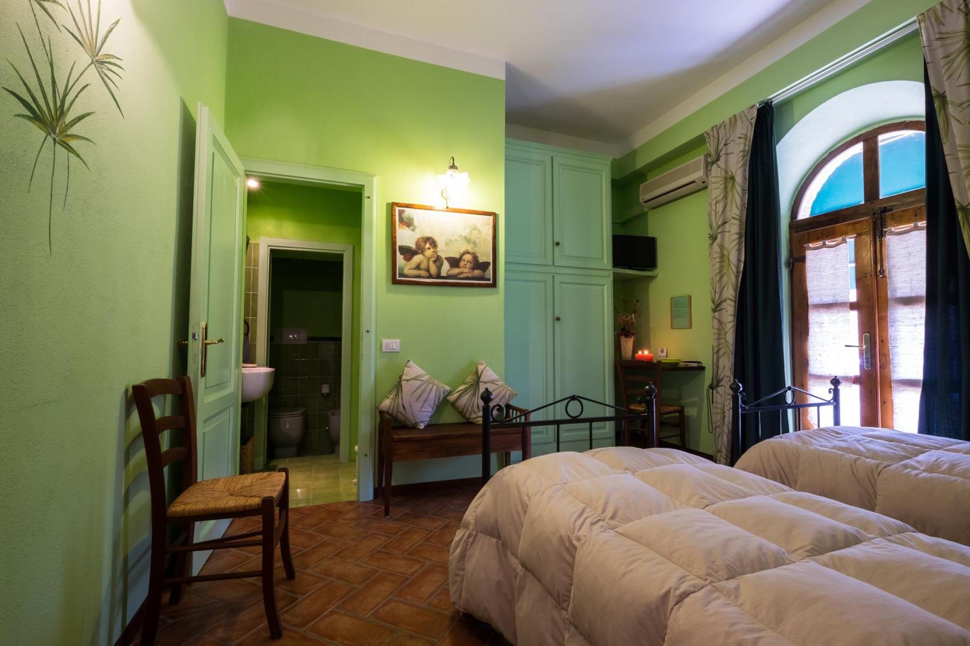 Giannetti Bed & Breakfast Poggio alle Mura Chambre photo
