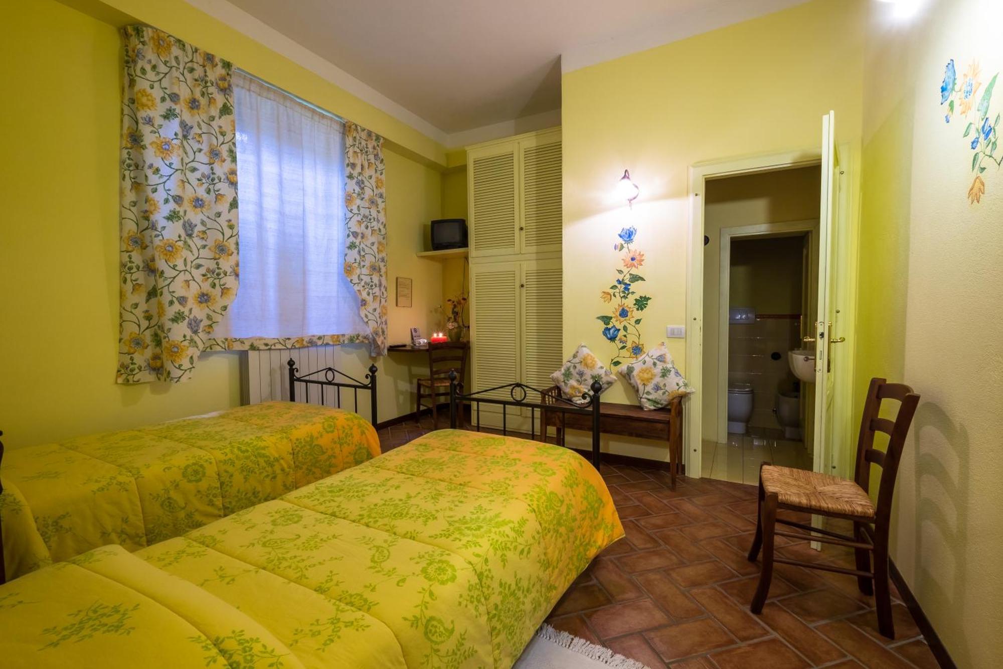 Giannetti Bed & Breakfast Poggio alle Mura Chambre photo