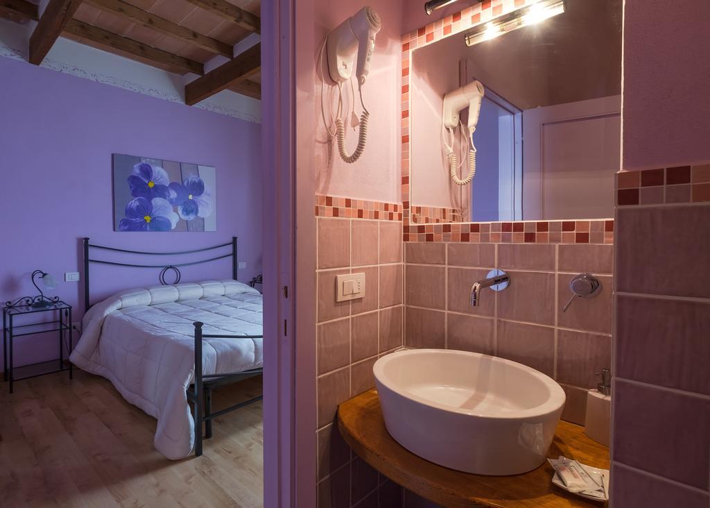 Giannetti Bed & Breakfast Poggio alle Mura Chambre photo