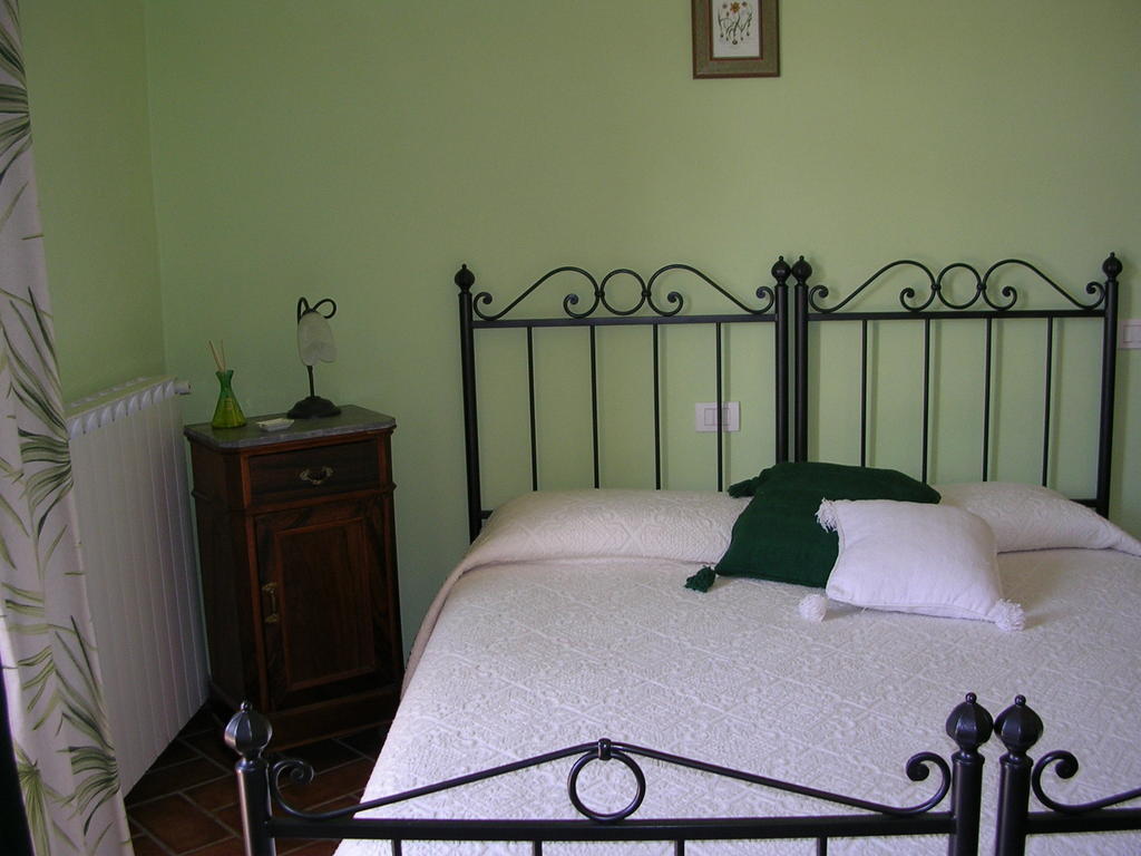 Villa Giannetti Bed & Breakfast à Poggio alle Mura Chambre photo