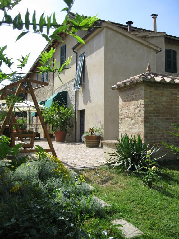 Villa Giannetti Bed & Breakfast à Poggio alle Mura Extérieur photo