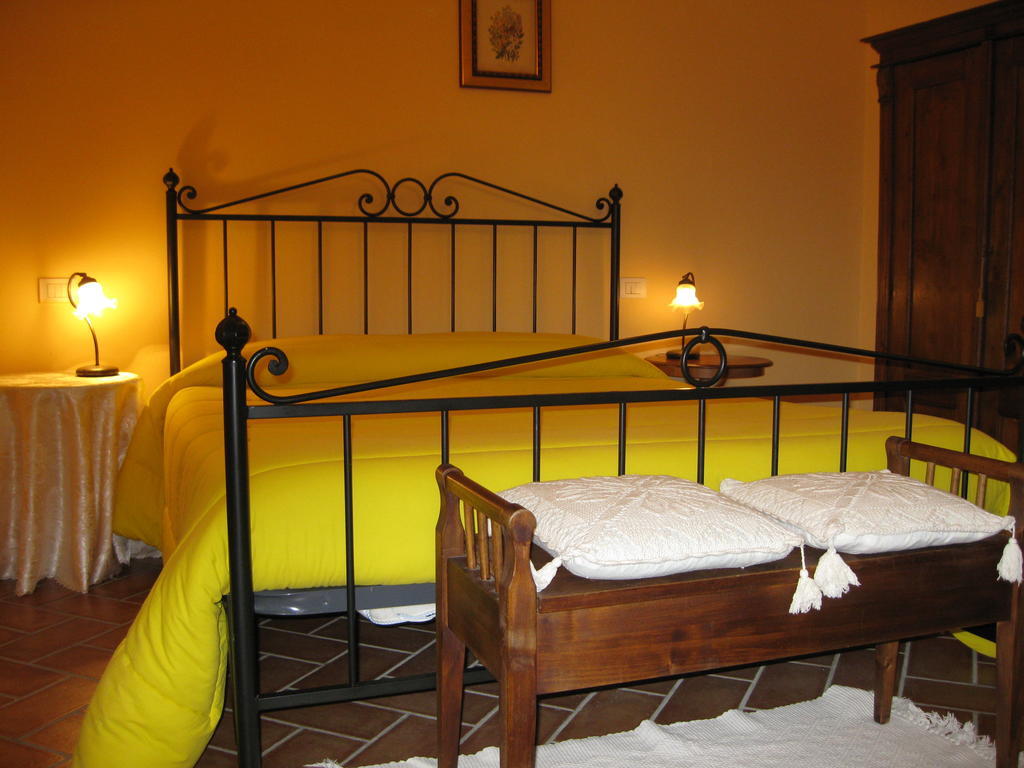 Giannetti Bed & Breakfast Poggio alle Mura Chambre photo