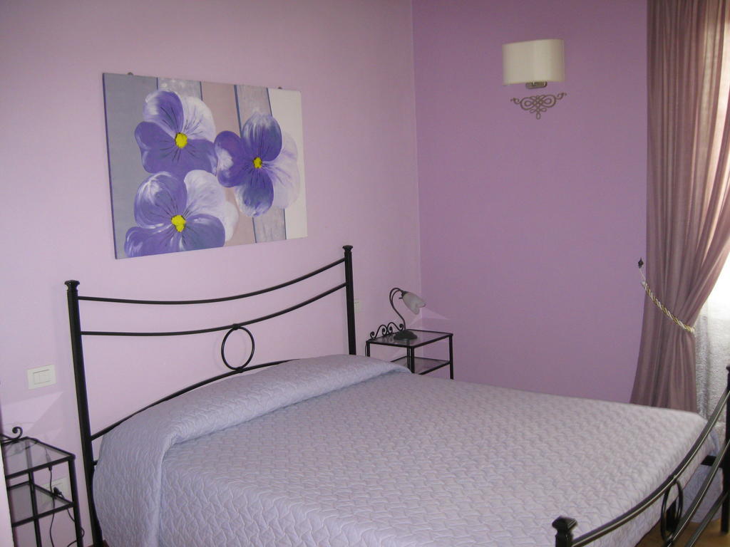 Giannetti Bed & Breakfast Poggio alle Mura Chambre photo