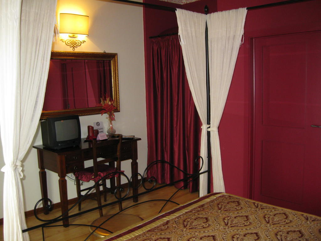 Giannetti Bed & Breakfast Poggio alle Mura Chambre photo