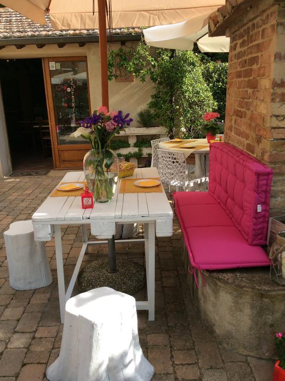 Giannetti Bed & Breakfast Poggio alle Mura Extérieur photo