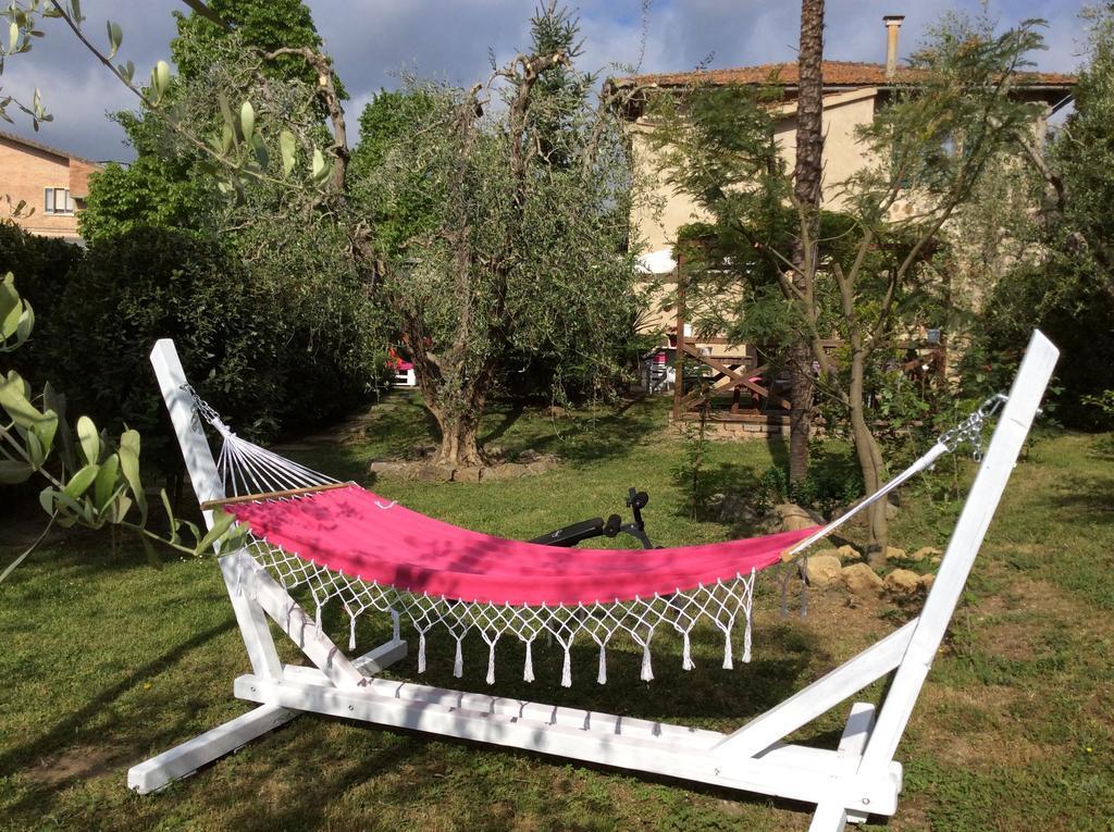 Giannetti Bed & Breakfast Poggio alle Mura Extérieur photo