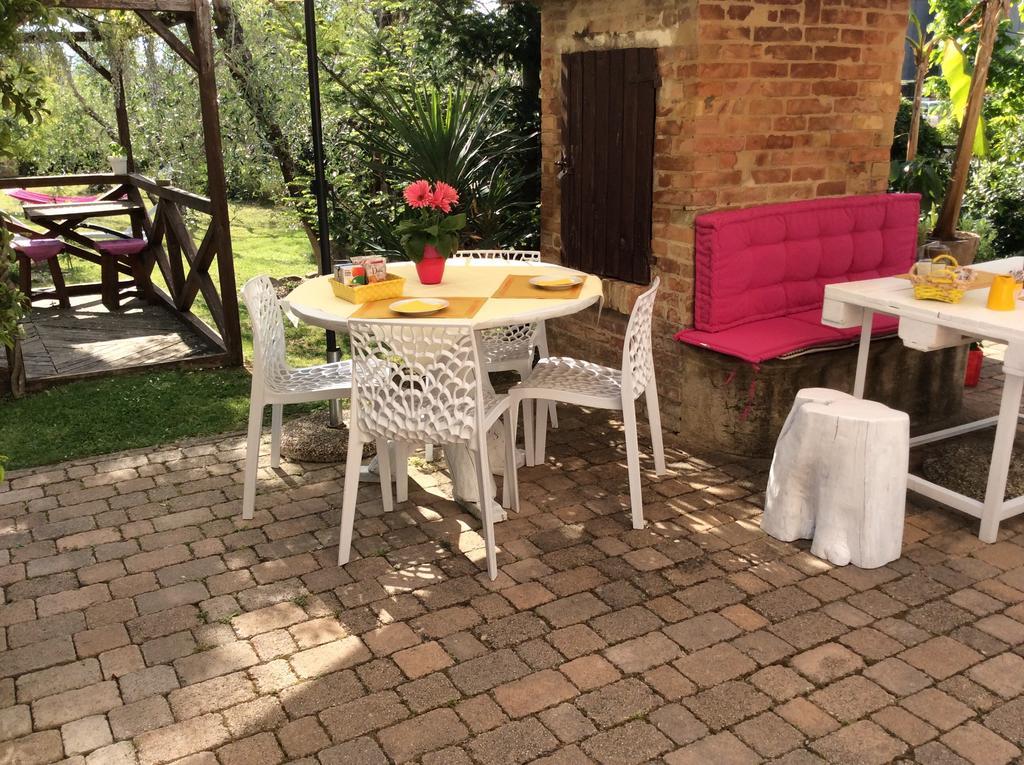 Giannetti Bed & Breakfast Poggio alle Mura Extérieur photo